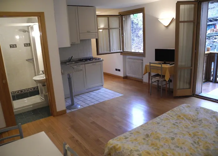 Dolomiti Hotel Cozzio Madonna